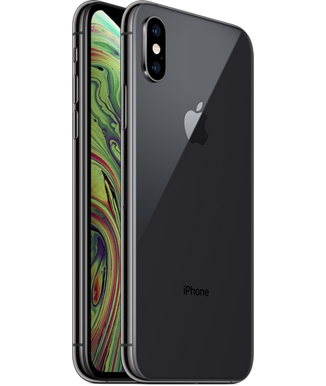 buy used Cell Phone Apple iPhone XS Max 64GB - Black